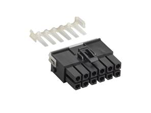 Mega-Fit Power Connectors, TPA Versions