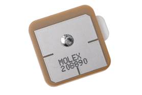 GNSS Antennas, Ceramic GPS Patch Antenna