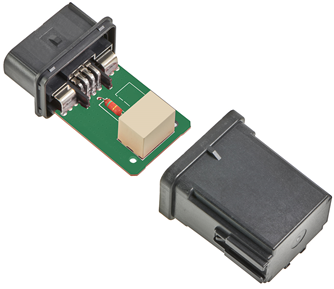 Micro Power Distribution Box (μPDB) Sealed Modules