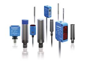 Contrinex Inductive and Photoelectric Sensors