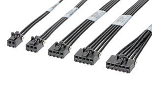 Off-the-Shelf (OTS) L1NK 396 Discrete Wire Cable Assemblies