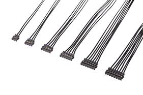 Off-the-Shelf (OTS) Pico-EZmate Discrete Wire Cable Assemblies