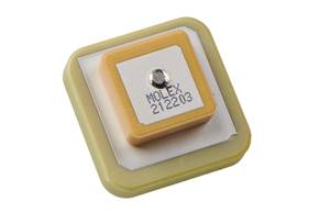 High-Accuracy Stacked Patch GNSS Antenna
