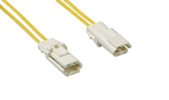Ditto Wire-to-Wire Connectors, Glow Wire Capable