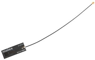 LTE Cellular Flexible Antenna, Series 212570