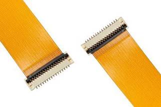 0.25mm-Pitch Premo-Flex Cable Jumpers