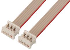 Off-the-Shelf Picoflex Ribbon Cable Assemblies