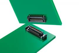 SlimStack Board-to-Board Connectors, 0.40mm Pitch Floating, FSB3 Series