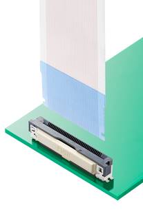Easy-On FFC/FPC One-Touch Connectors