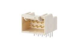 iGrid Wire-to-Board Dual-Row System, Gold Plating