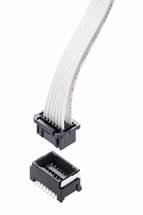 Micro-Lock Plus Wire-to-Board Connector System, 1.25mm Pitch, Dual-Row with Potting Capability