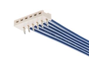 2.50mm Board-In Connector