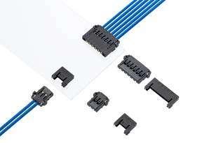 Pico-Lock Wire-to-Board Connector System, 2.00mm Pitch