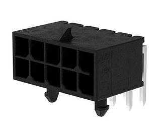 Micro-Fit+ Connectors, Right-Angle Headers