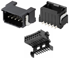 Micro-One Wire-to-Board Connector System with Integrated ISL