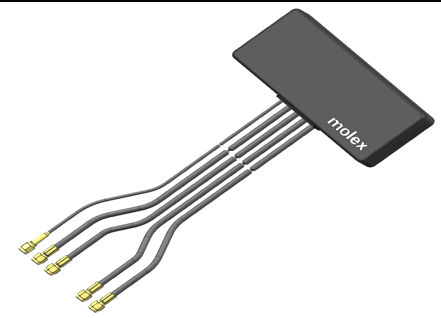  Multi-Hub 5-in-1 Antenna