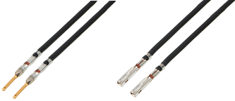 Off-the-Shelf MX150 Pre-Crimped Leads