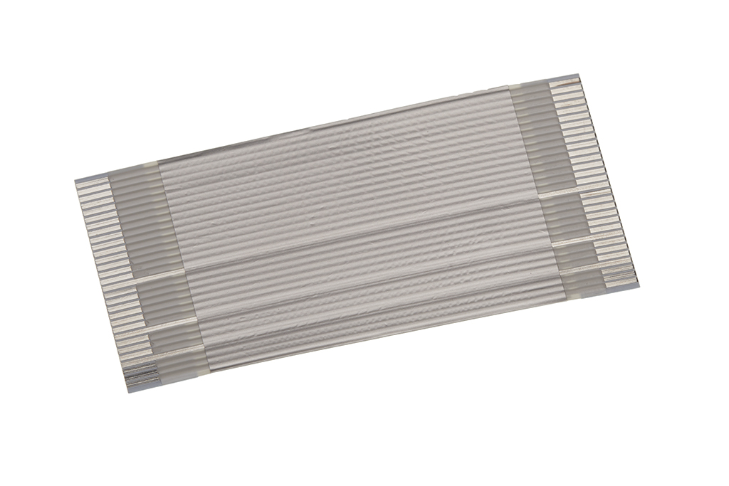 Premo-Flex Shielded Flat Flexible Cable (FFC) Jumpers