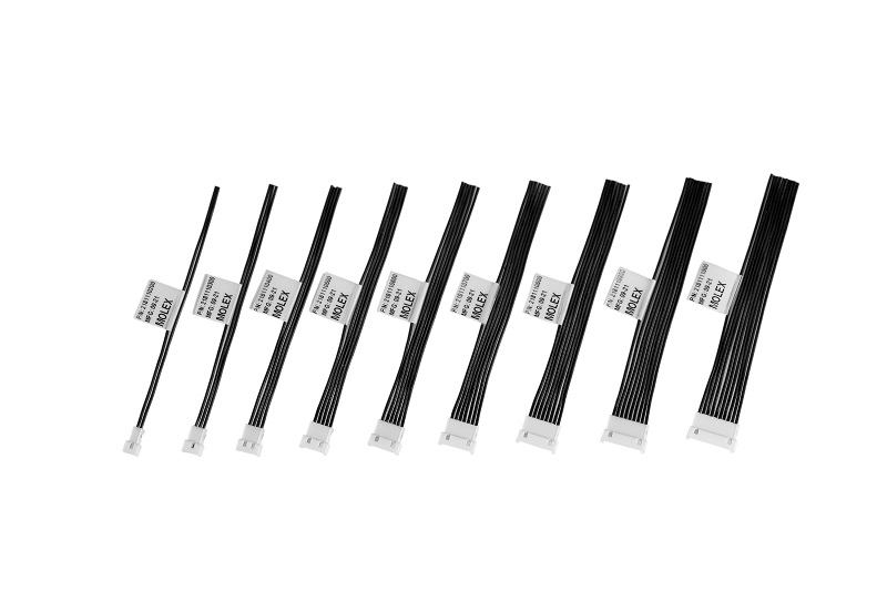 Off-the-Shelf (OTS) PicoBlade Discrete Wire Cable Assemblies Extension