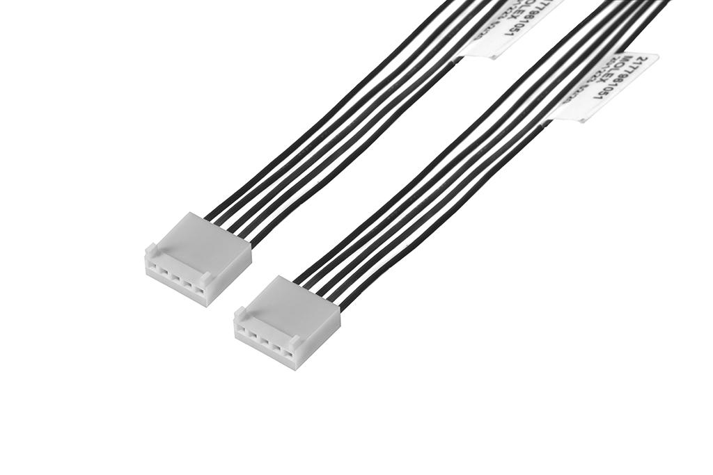 Off-the-Shelf (OTS) KK  2.54 Tin Discrete Cable Assemblies