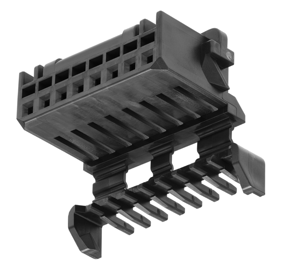Micro-One Wire-to-Board Connectors with TPA