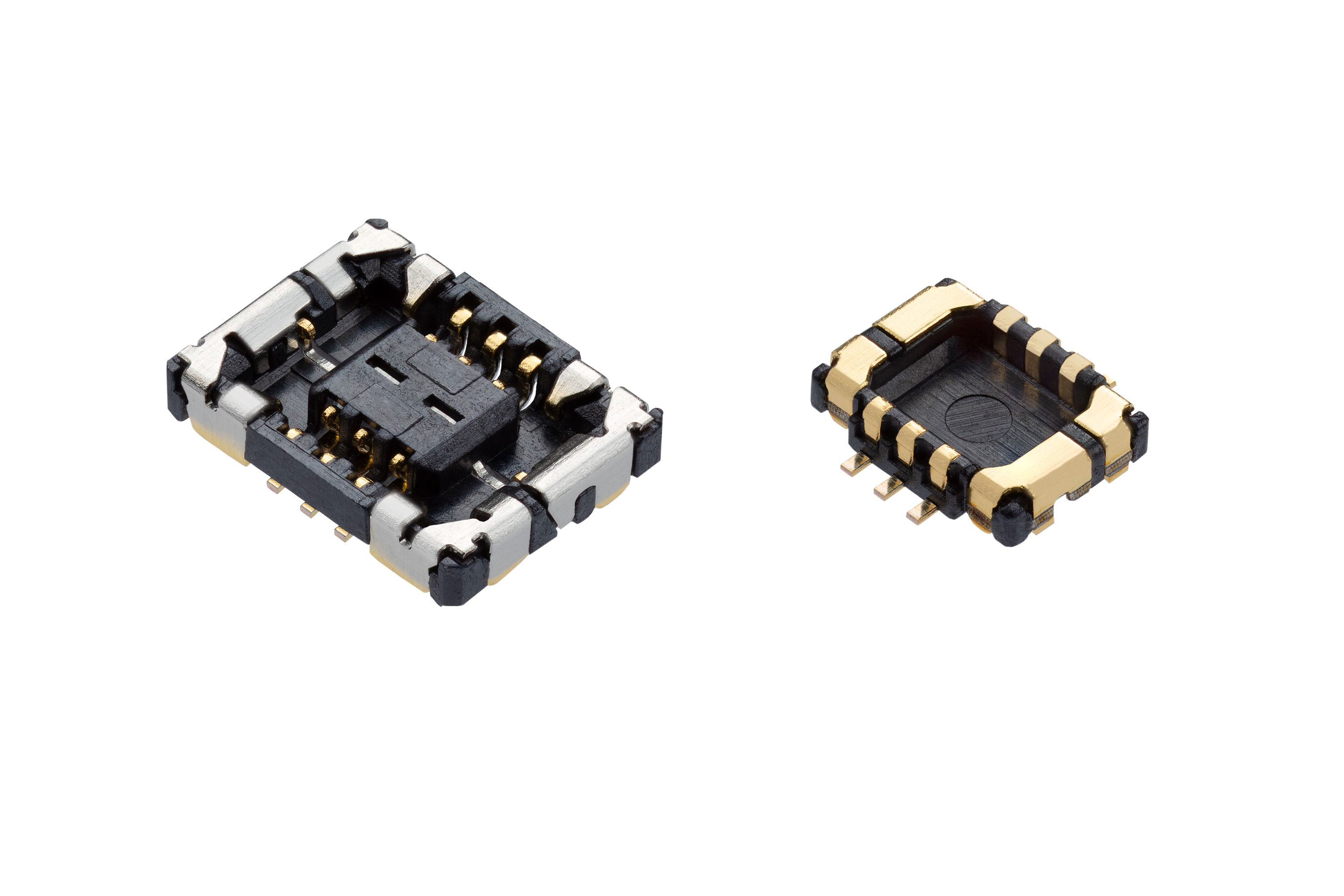 5G mmWave RF Flex-to-Board Connectors, 5G15 series