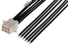 Off-the-Shelf Standard .093 Discrete Cable Assemblies