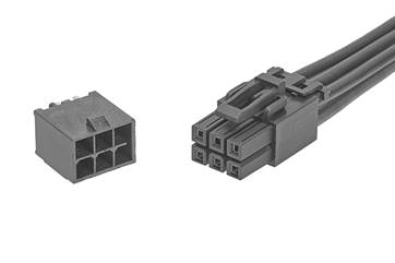 Mini-Fit Max Connector