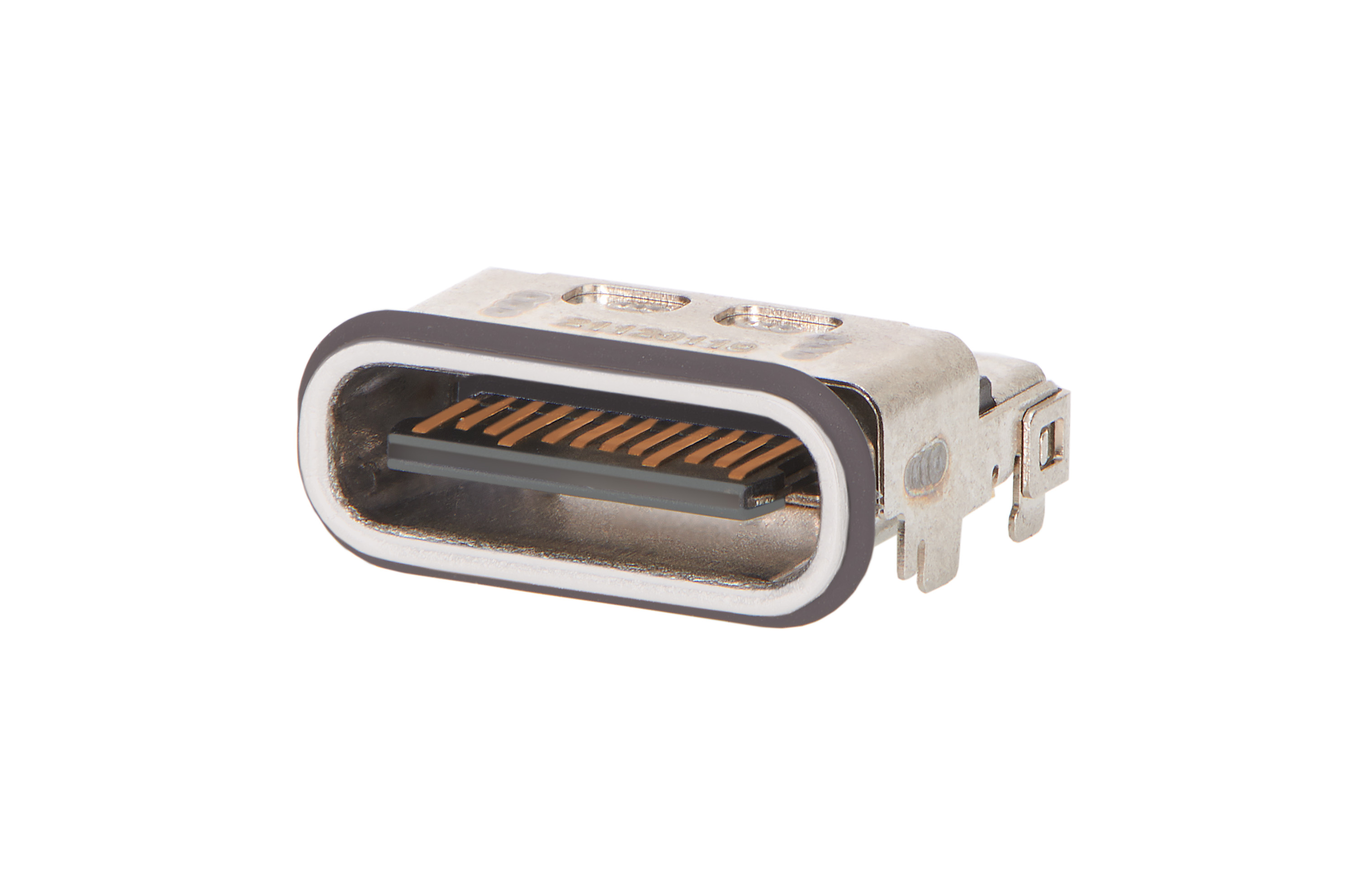  IPx8 Waterproof Rated USB Type-C Connectors