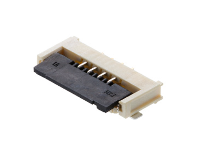Easy-On FFC/FPC Connector, 0.50/1.00mm pitch, FD19 Series 