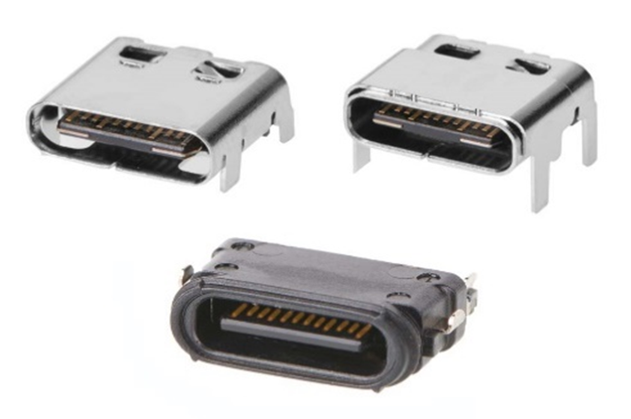 USB Type C Connectors
