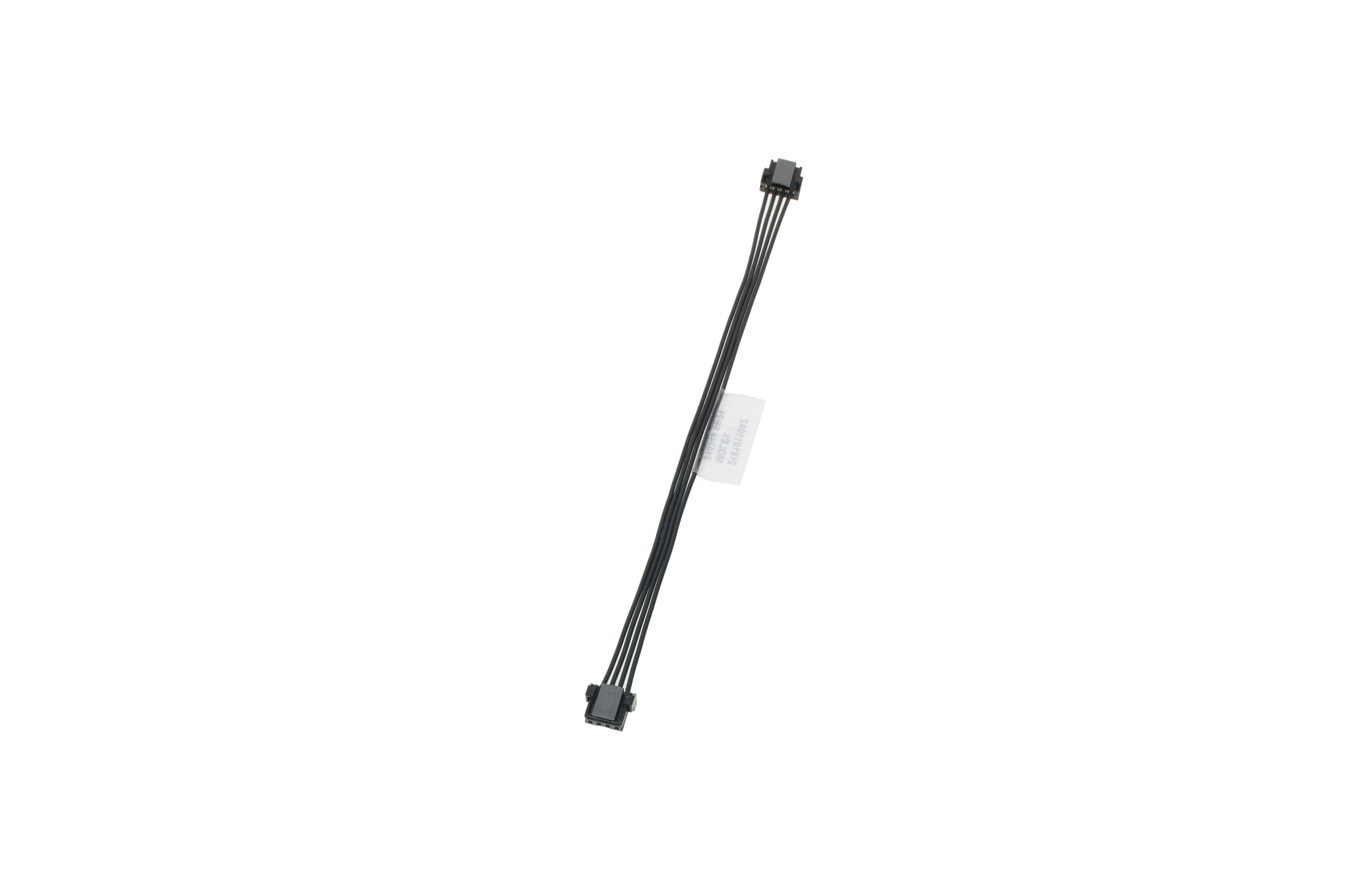 Off-the-Shelf (OTS) Micro-Lock Plus 2.0 Tin Discrete Wire Cable Assemblies