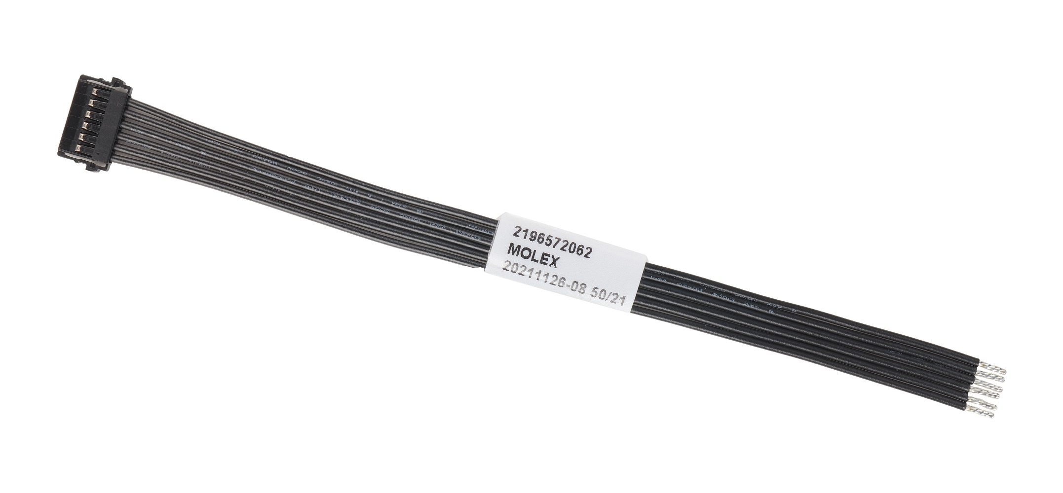 Off-the-Shelf (OTS) Pico-Lock 2.0 Cable Assemblies
