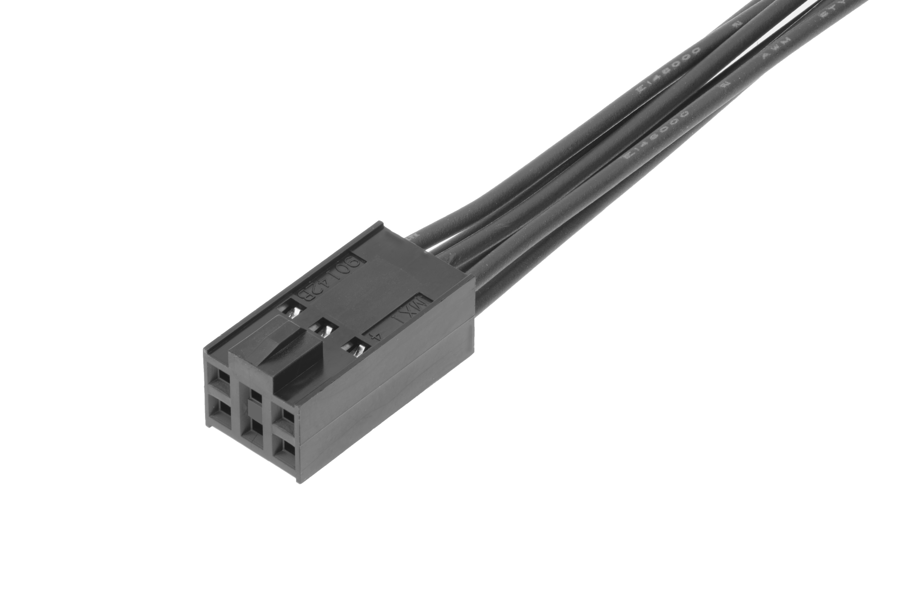 Off-the-Shelf (OTS) C-Grid III Cable Assemblies