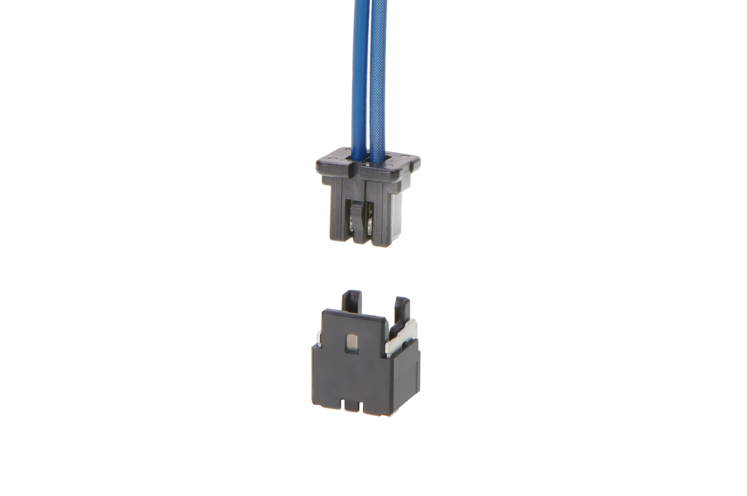 OneBlade 1.00mm Pitch Wire-to-Board Connector System