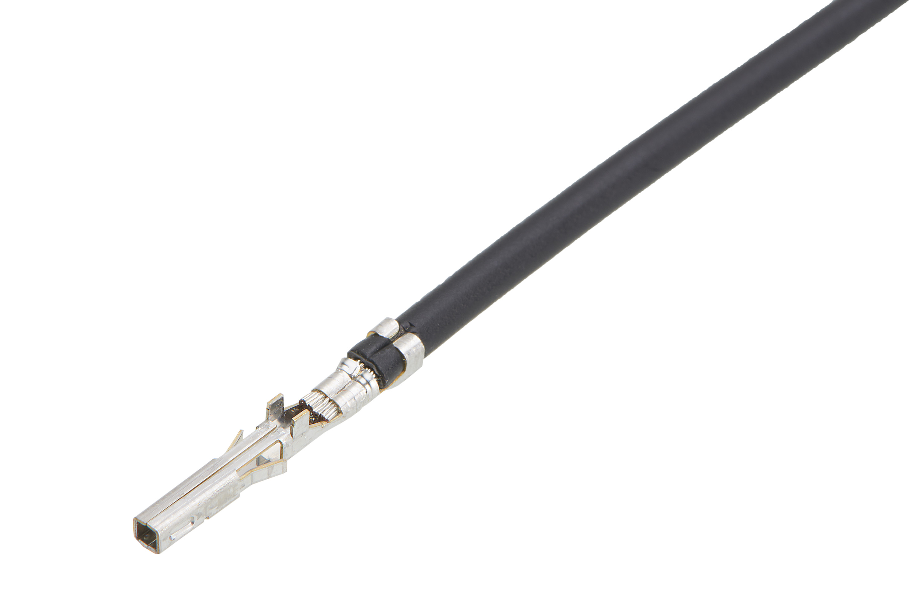 Mini-Fit Sigma Pre-Crimped Leads