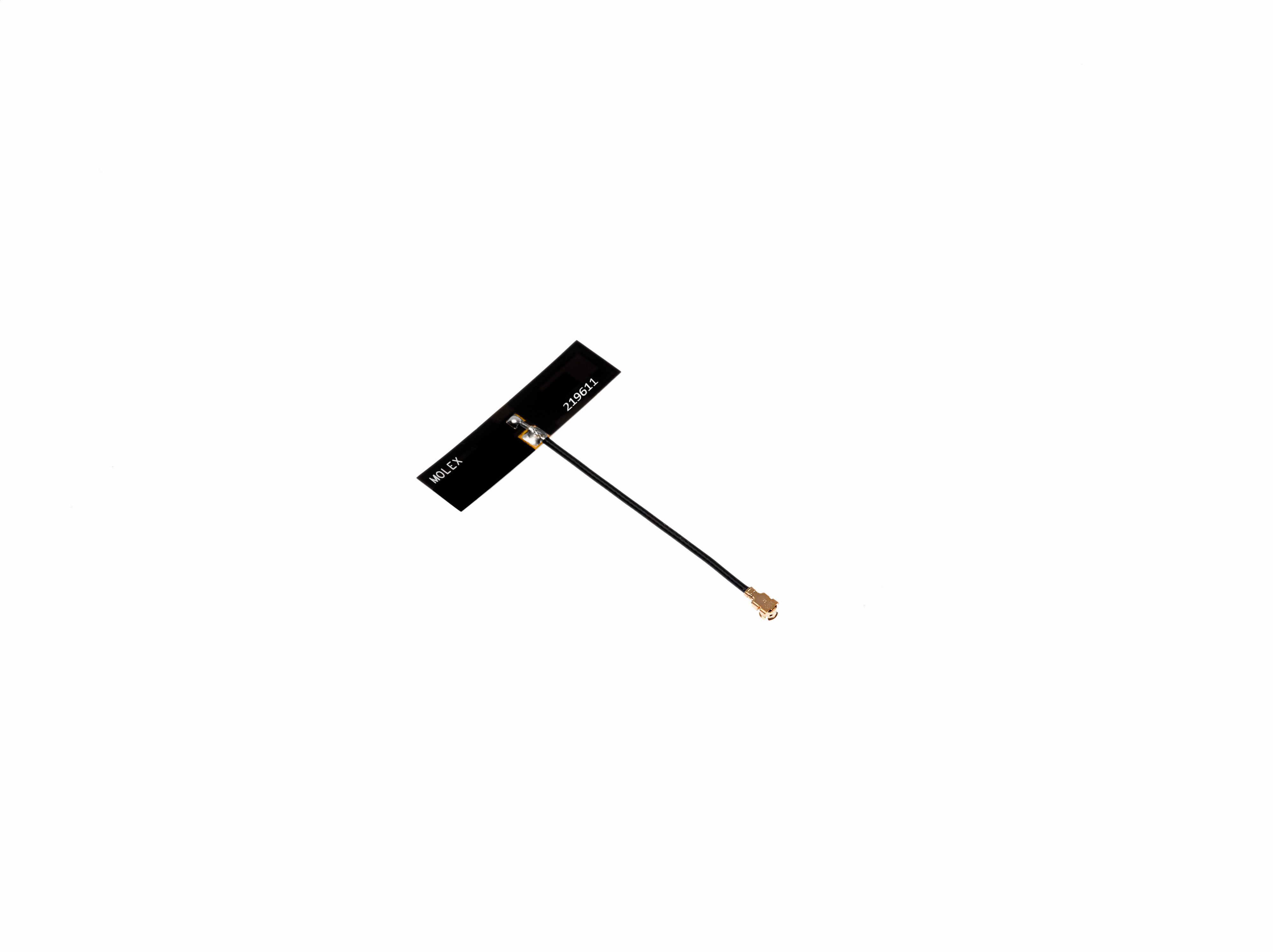 WiFi6E Low-Gain Flex Antenna