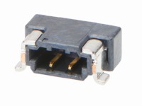 Zero-Hachi 0.80mm Pitch Wire-to-Board Connector System - Adding Gold (Au) Plating