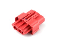 Squba 3.60mm-Pitch Sealed Wire-To-Wire Connector System Colors and Key