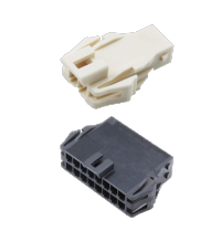 Ultra-Fit Power Connectors, Wire-to-Wire