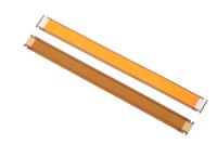 Premo-Flex FPC 0.50mm-Pitch One-Touch LVDS Jumper Cables with Latching Notches
