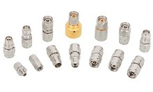 High-Frequency Precision Test Adaptors