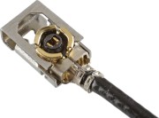 MHF® 4L LK and MHF® I LK Cable Assemblies