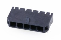Micro-Fit+ Connector, SMT Header Assemblies - Extended sizes