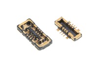 SlimStack Board-to-Board Battery Connector GCB7V, 0.35mm, 18A