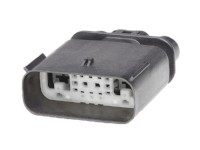 MX150 Hybrid Sealed Connector System, adding Hybrid Mat-Sealed Blade Connectors