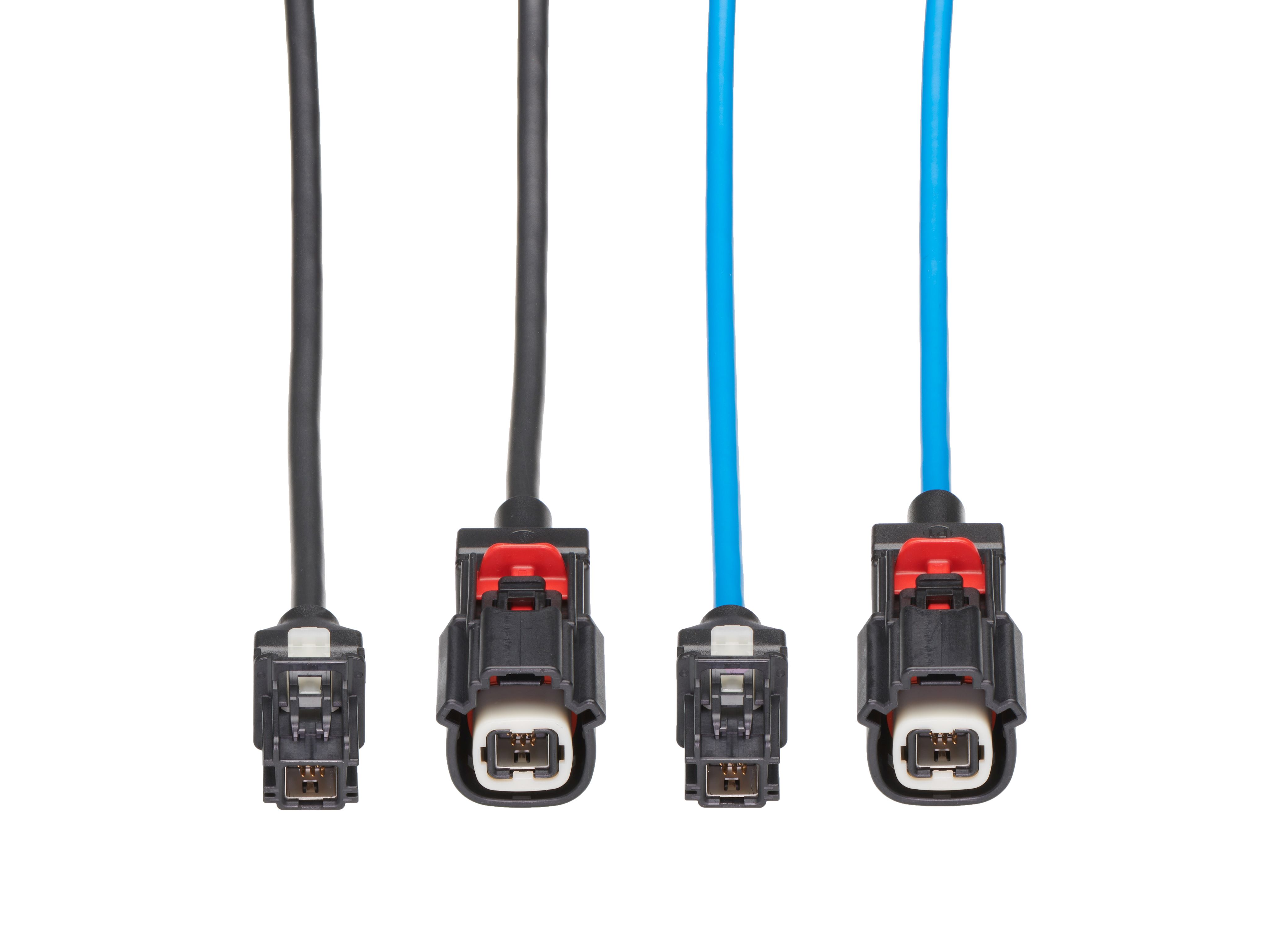 HSAutoLink II Connectors and Off-the-Shelf Cable Assemblies