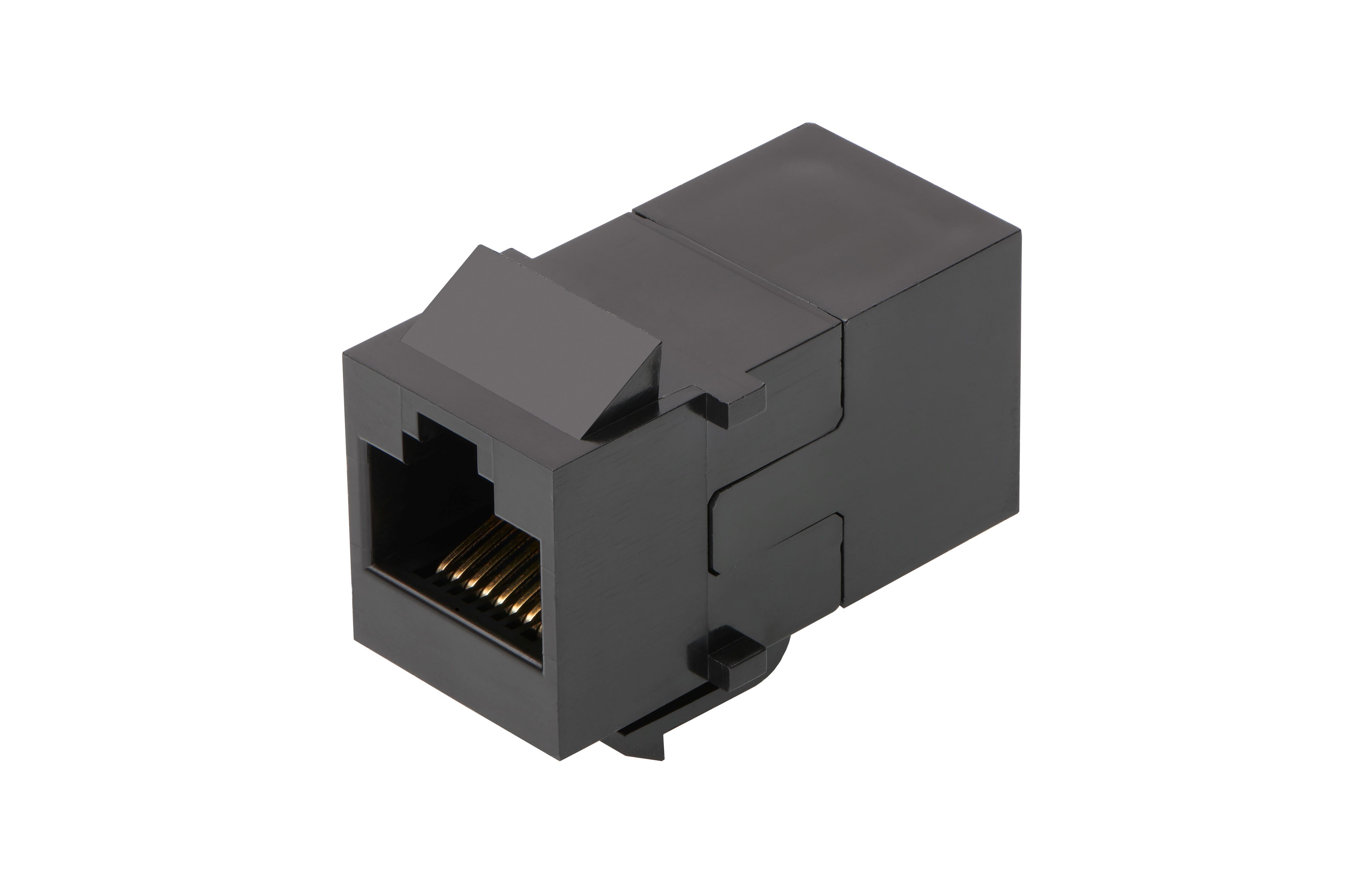 Cat 3 RJ45 In-Line Coupler