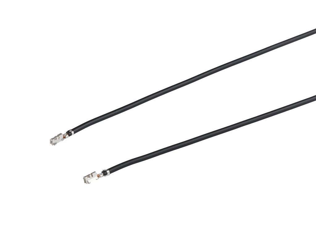 Off-the-Shelf (OTS) DuraClik Pre-Crimped Leads