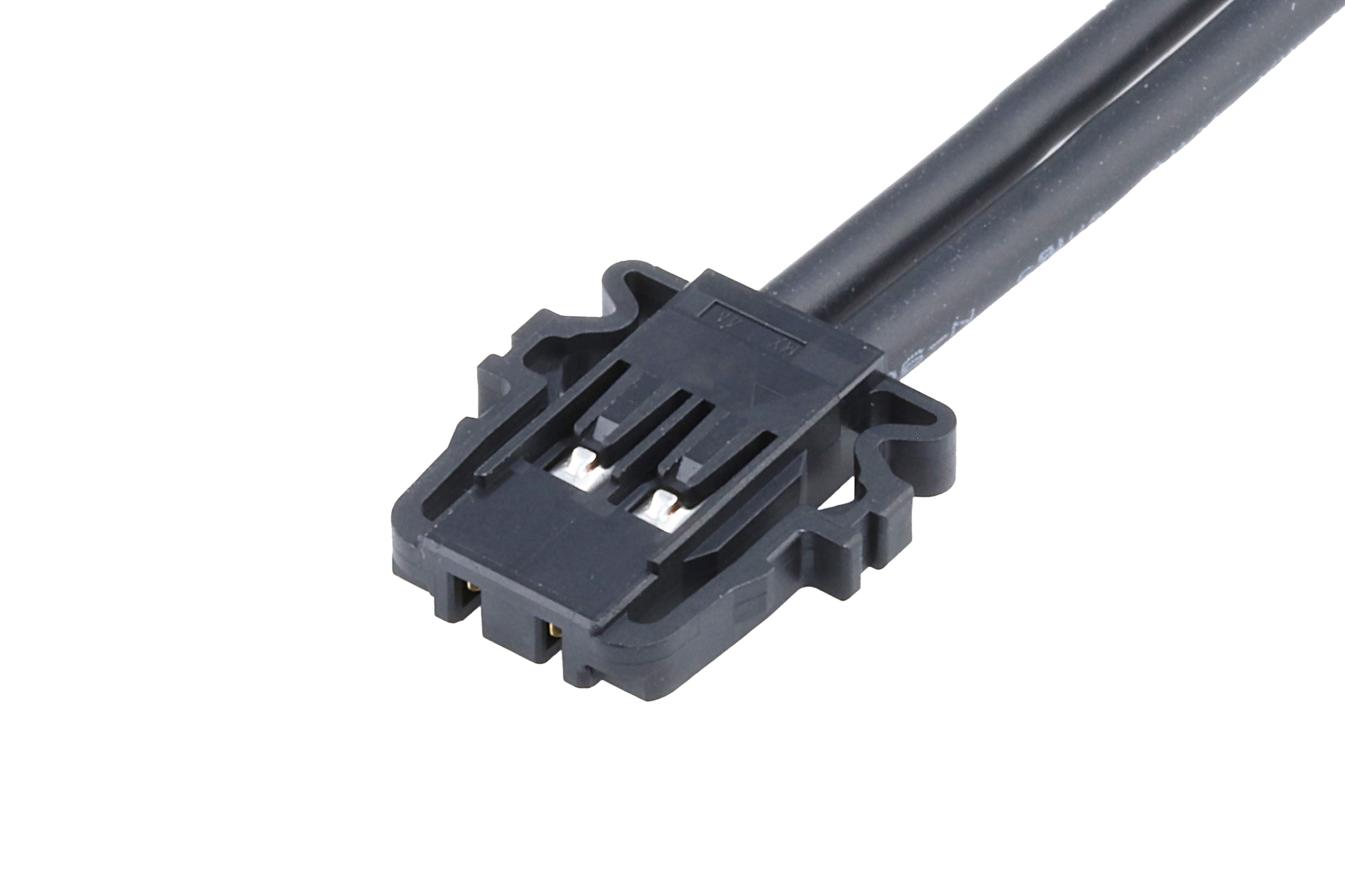 Pico-Lock Wire-to-Board Connector System - Adding 3.0mm Pitch